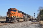 BNSF 3989 West